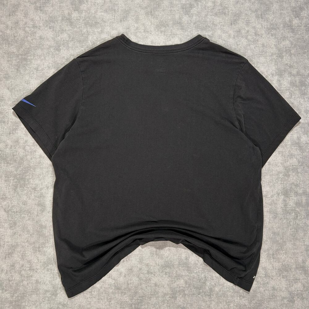 Nike Dri-Fit "Daydream" basketball hoop graphic athletic tshirt mens XL - Picture 2 of 10